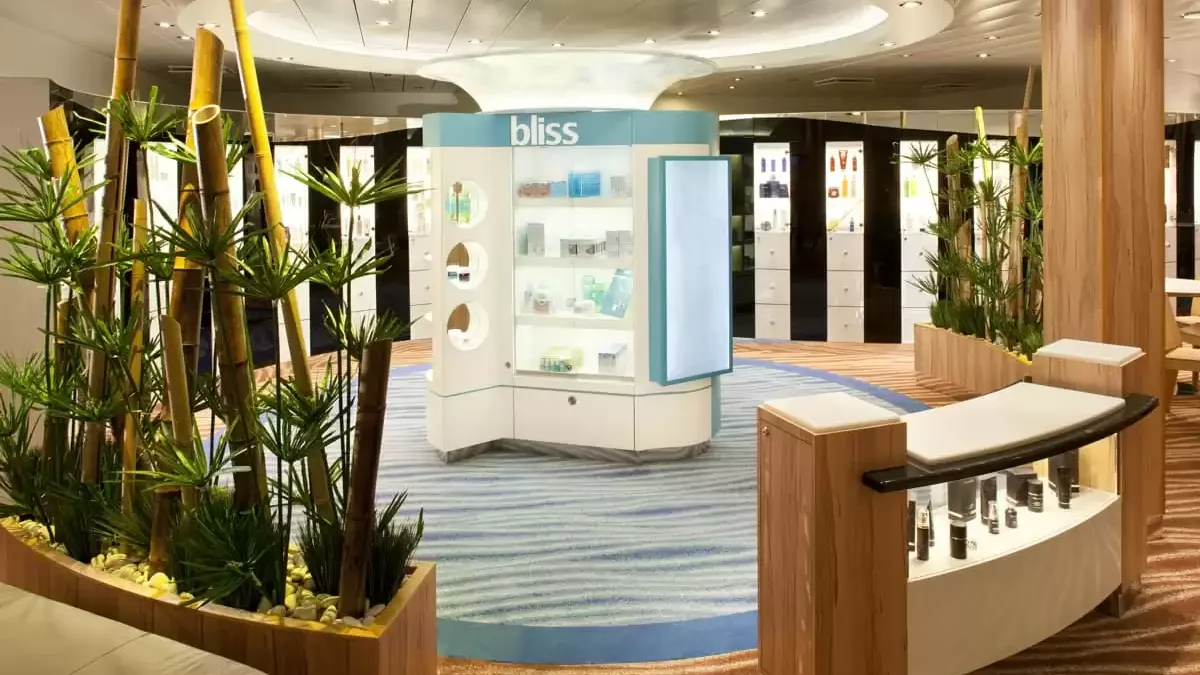 Espaces et activités à bord du Allure of the Seas