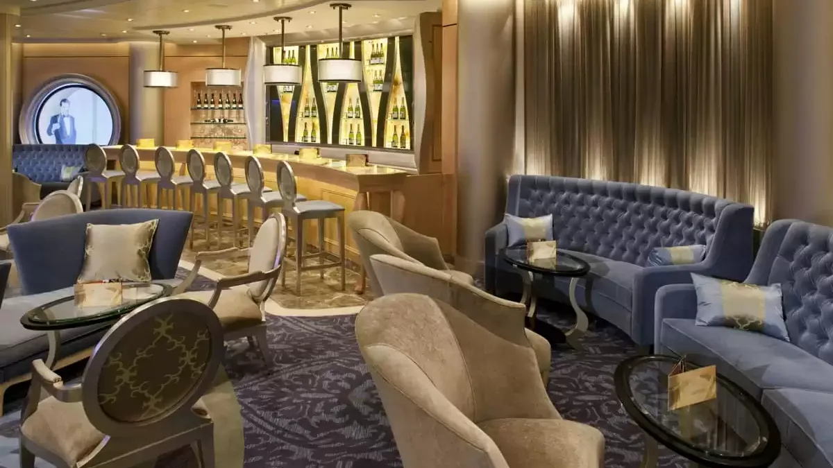 Espaces et activités à bord du Allure of the Seas