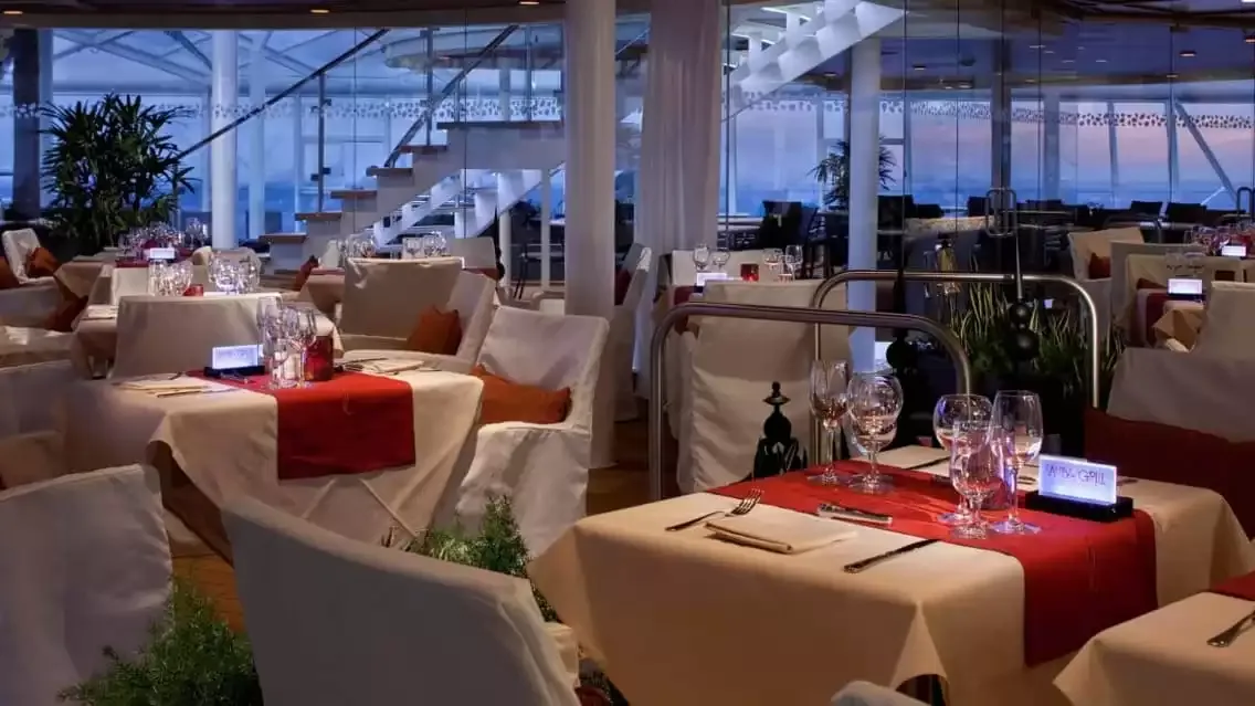 Espaces et activités à bord du Allure of the Seas