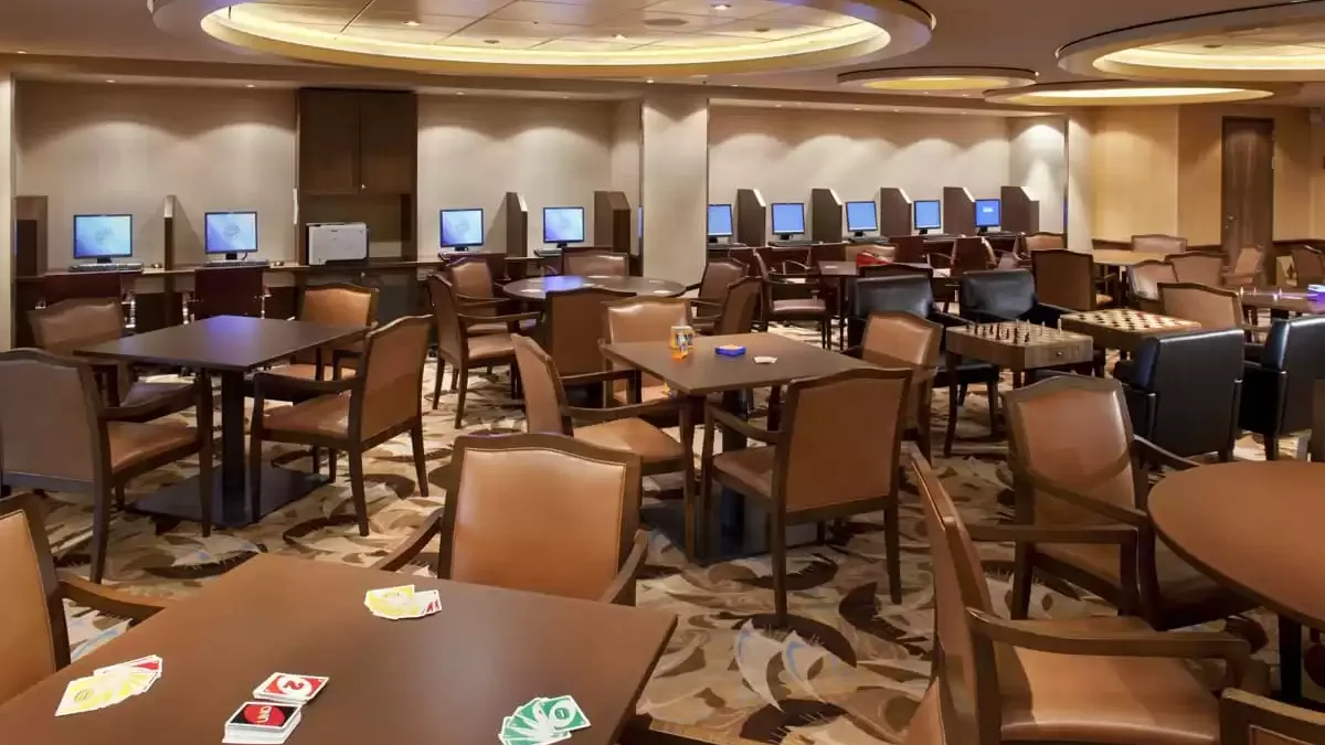 Espaces et activités à bord du Allure of the Seas