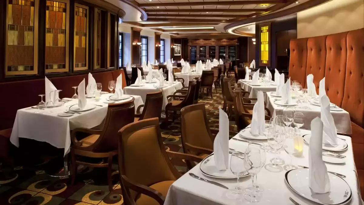Espaces et activités à bord du Allure of the Seas