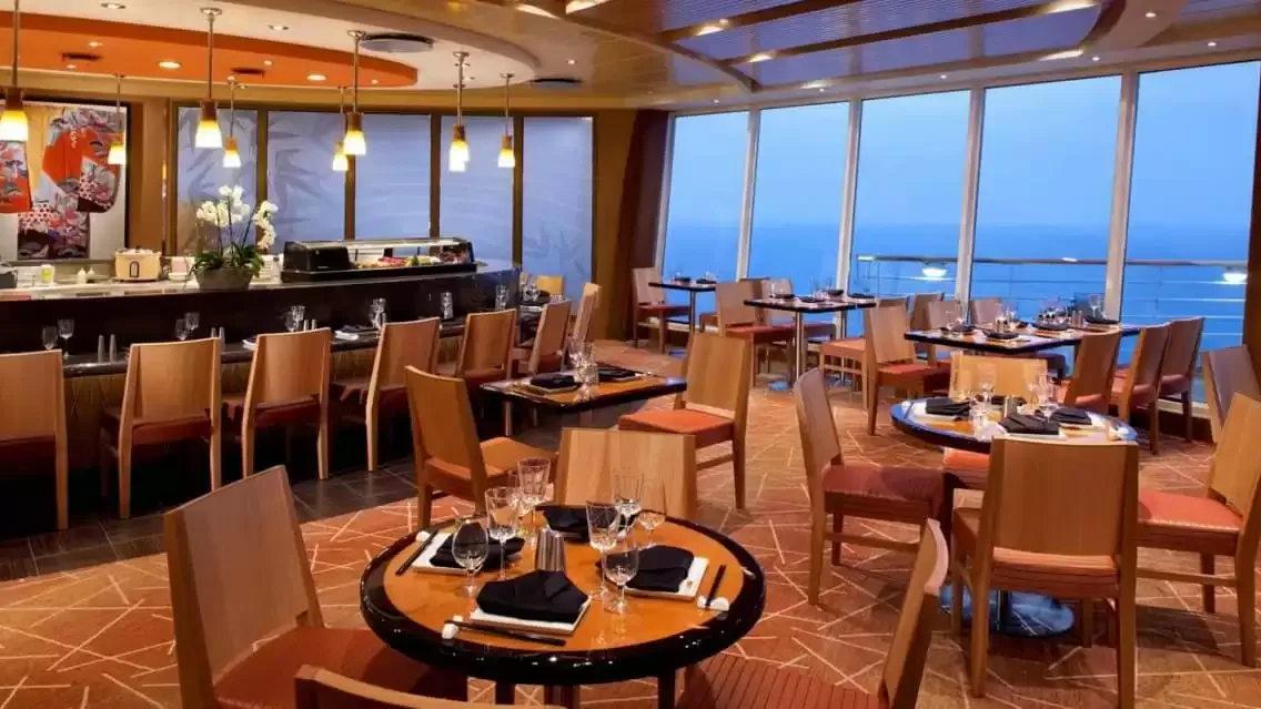 Espaces et activités à bord du Allure of the Seas