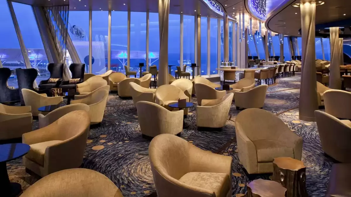 Espaces et activités à bord du Allure of the Seas