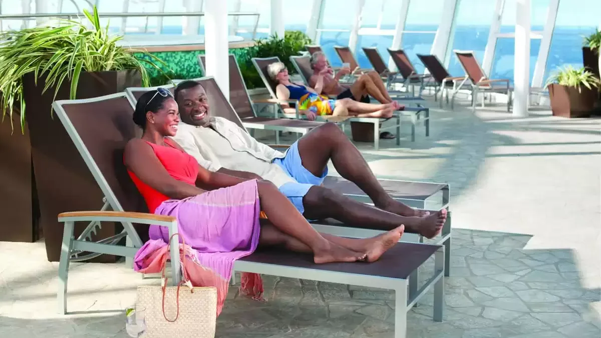 Espaces et activités à bord du Allure of the Seas