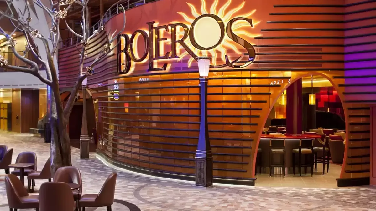 Espaces et activités à bord du Allure of the Seas