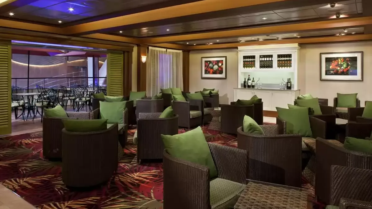 Espaces et activités à bord du Allure of the Seas
