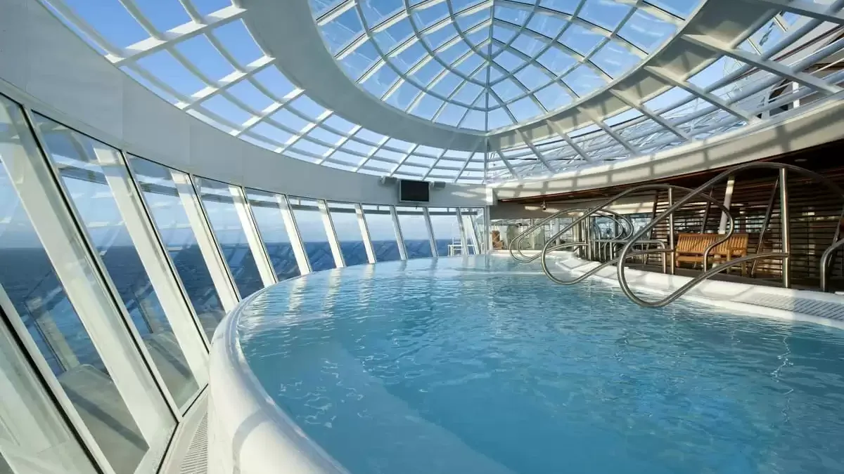 Espaces et activités à bord du Allure of the Seas