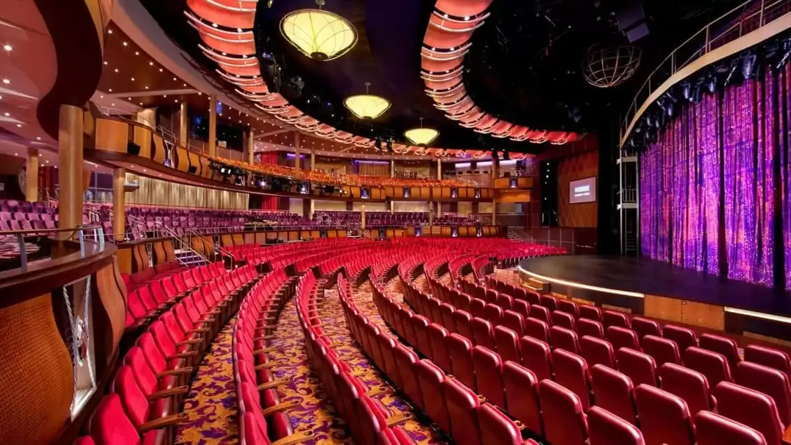 Espaces et activités à bord du Allure of the Seas