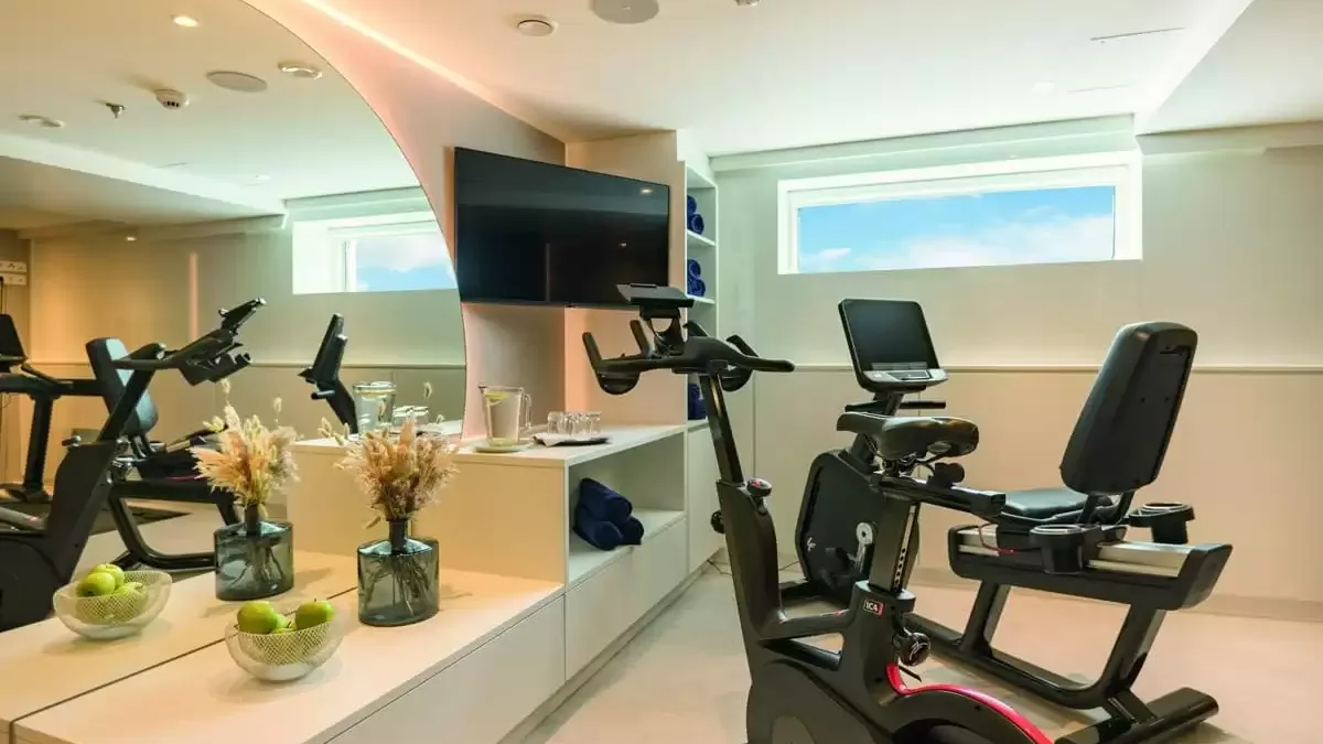 Espaces et activités à bord du Amadeus Nova