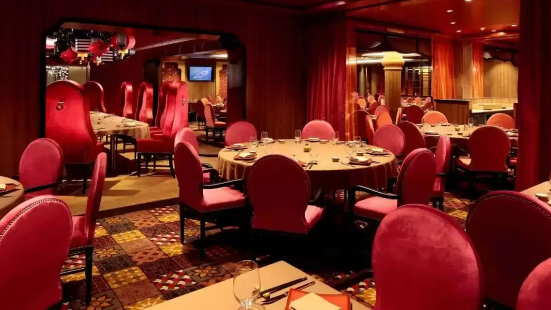 Espaces et activités à bord du Anthem of the Seas