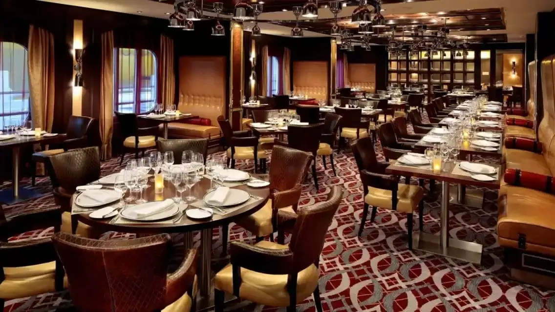 Espaces et activités à bord du Anthem of the Seas