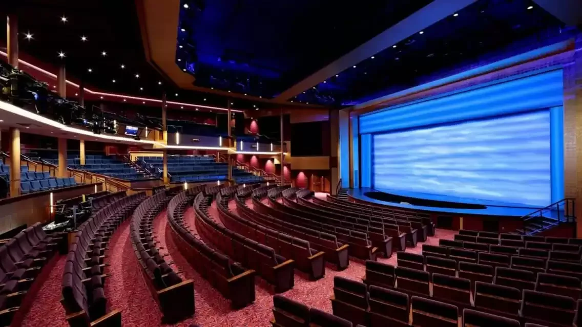 Espaces et activités à bord du Anthem of the Seas