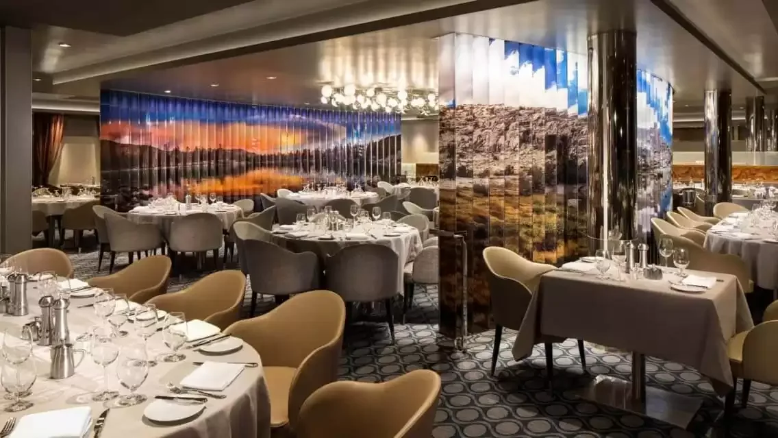 Espaces et activités à bord du Anthem of the Seas