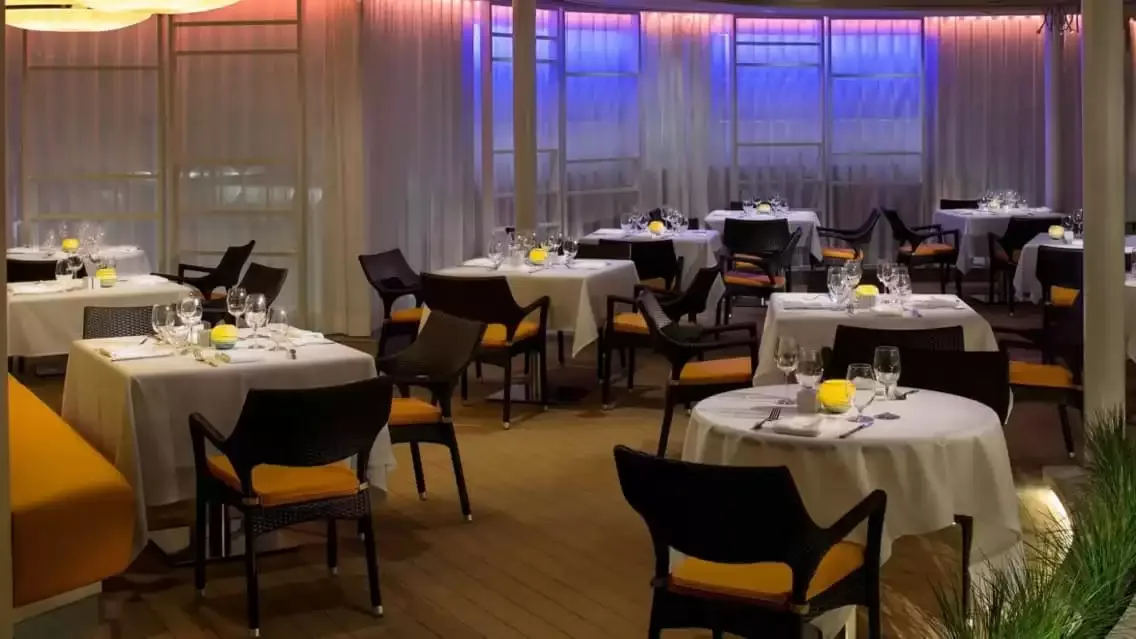 Espaces et activités à bord du Anthem of the Seas