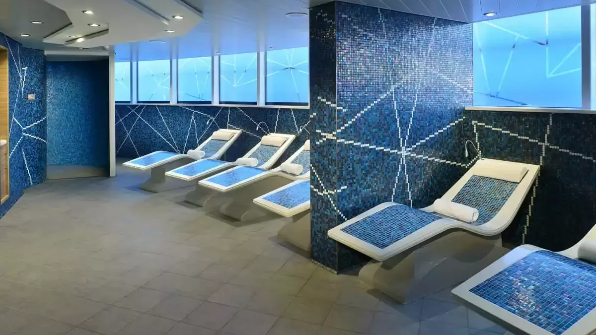 Espaces et activités à bord du Anthem of the Seas