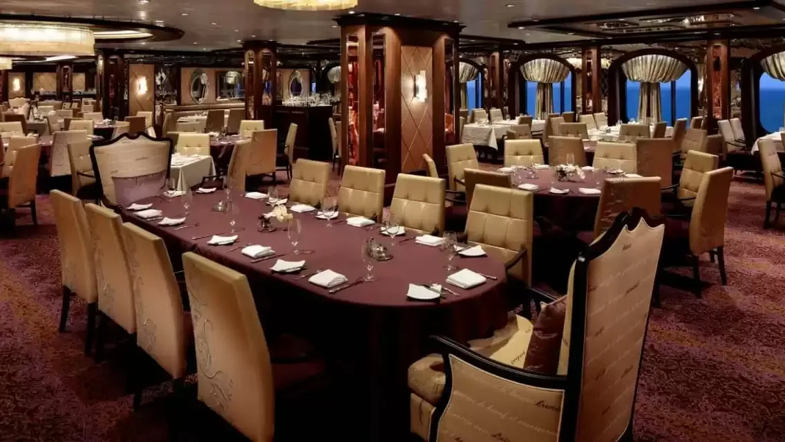 Espaces et activités à bord du Anthem of the Seas