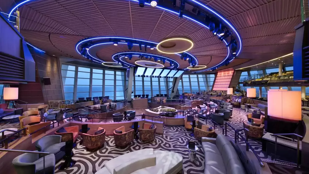 Espaces et activités à bord du Anthem of the Seas