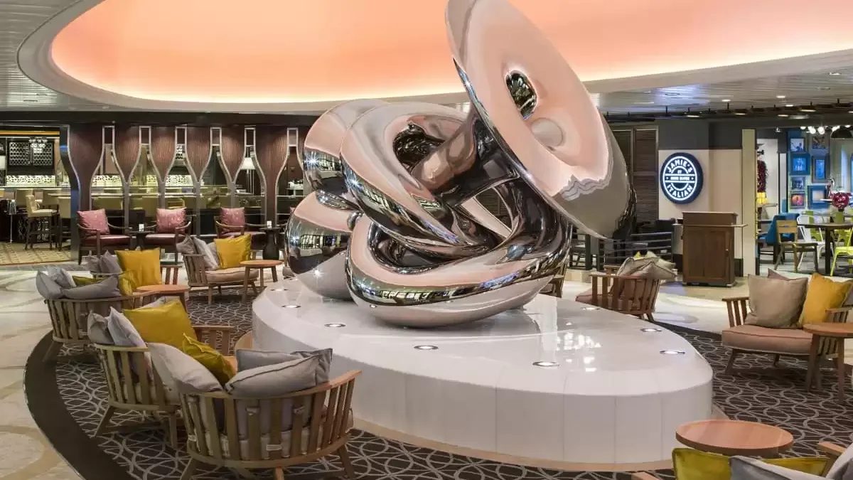 Espaces et activités à bord du Anthem of the Seas
