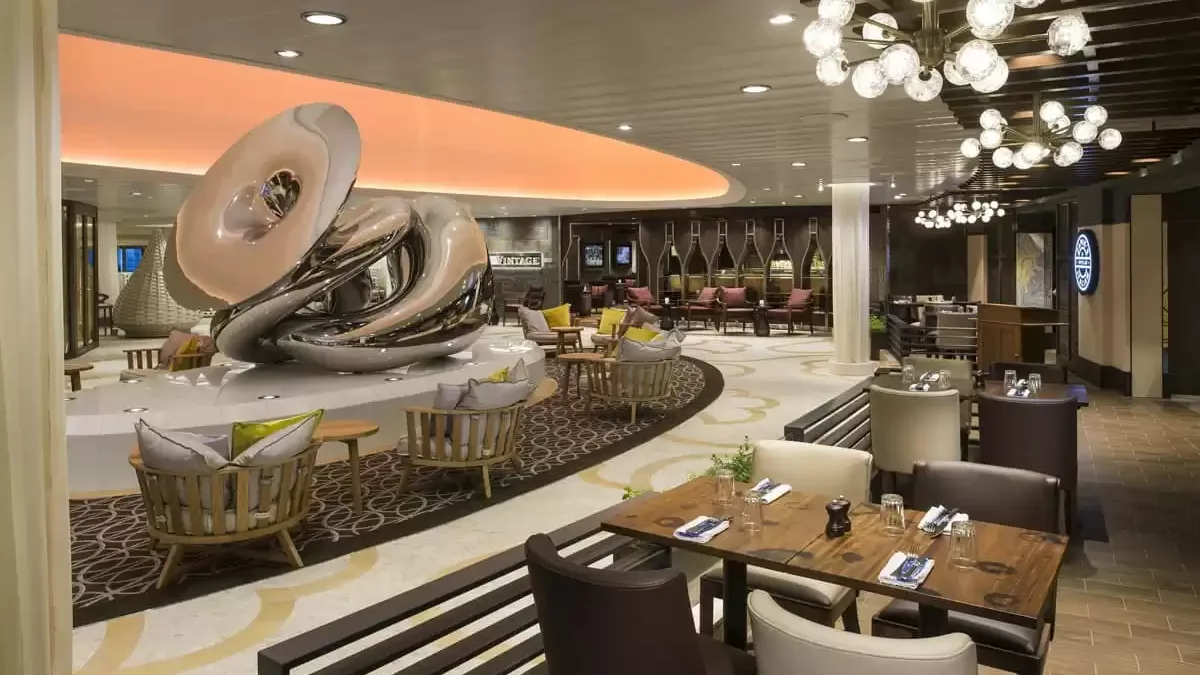 Espaces et activités à bord du Anthem of the Seas