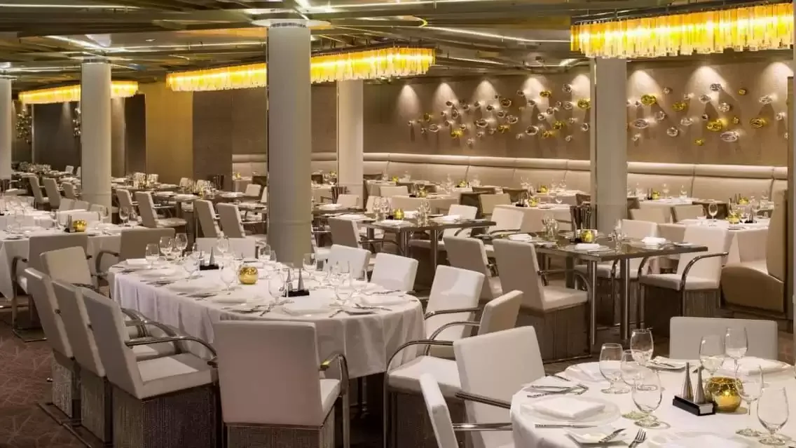 Espaces et activités à bord du Anthem of the Seas