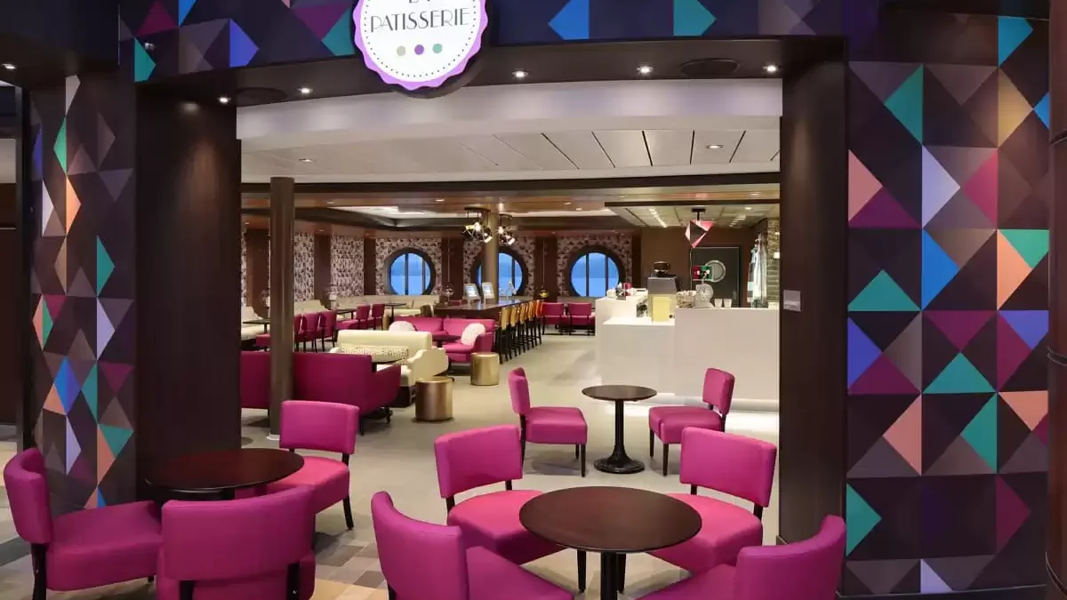Espaces et activités à bord du Anthem of the Seas