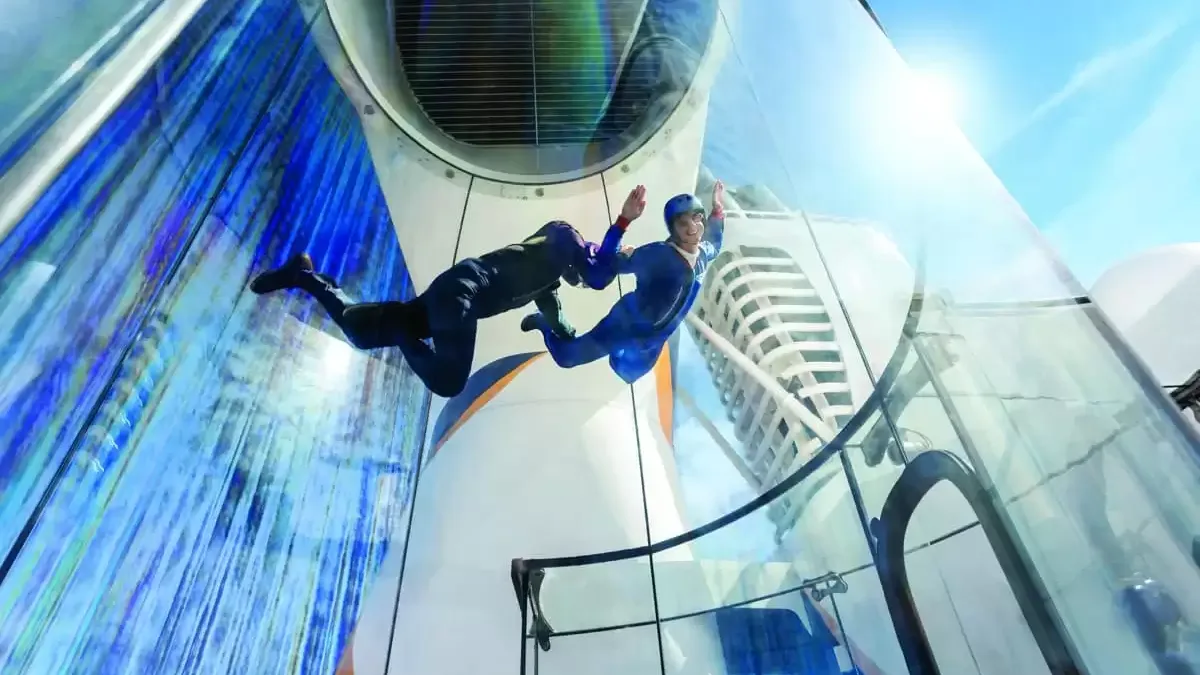 Espaces et activités à bord du Anthem of the Seas