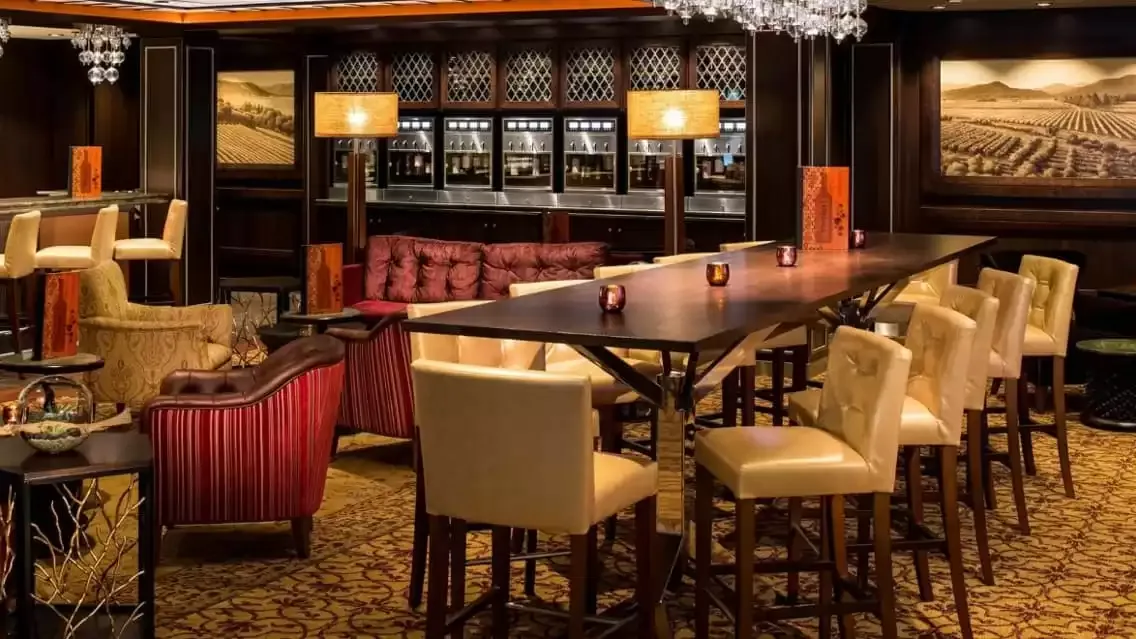 Espaces et activités à bord du Anthem of the Seas
