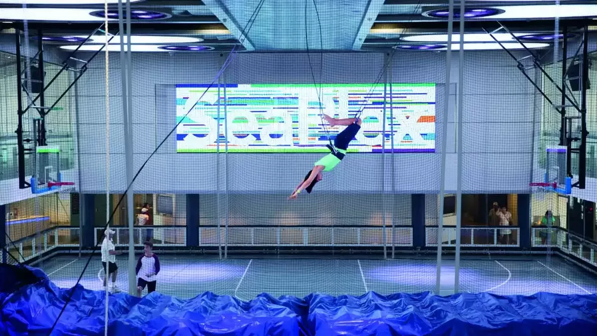Espaces et activités à bord du Anthem of the Seas