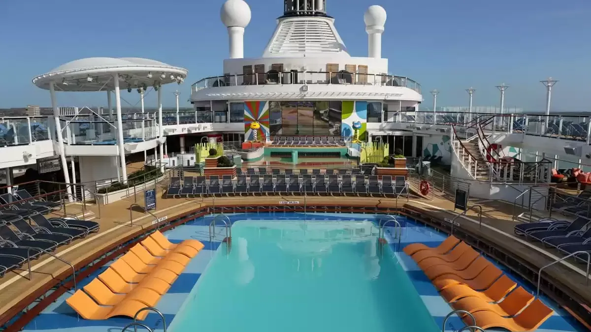 Espaces et activités à bord du Anthem of the Seas