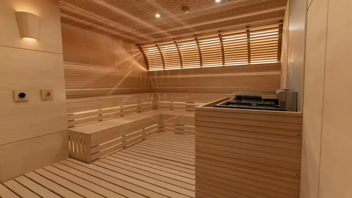 Espaces et activités à bord du Aroya