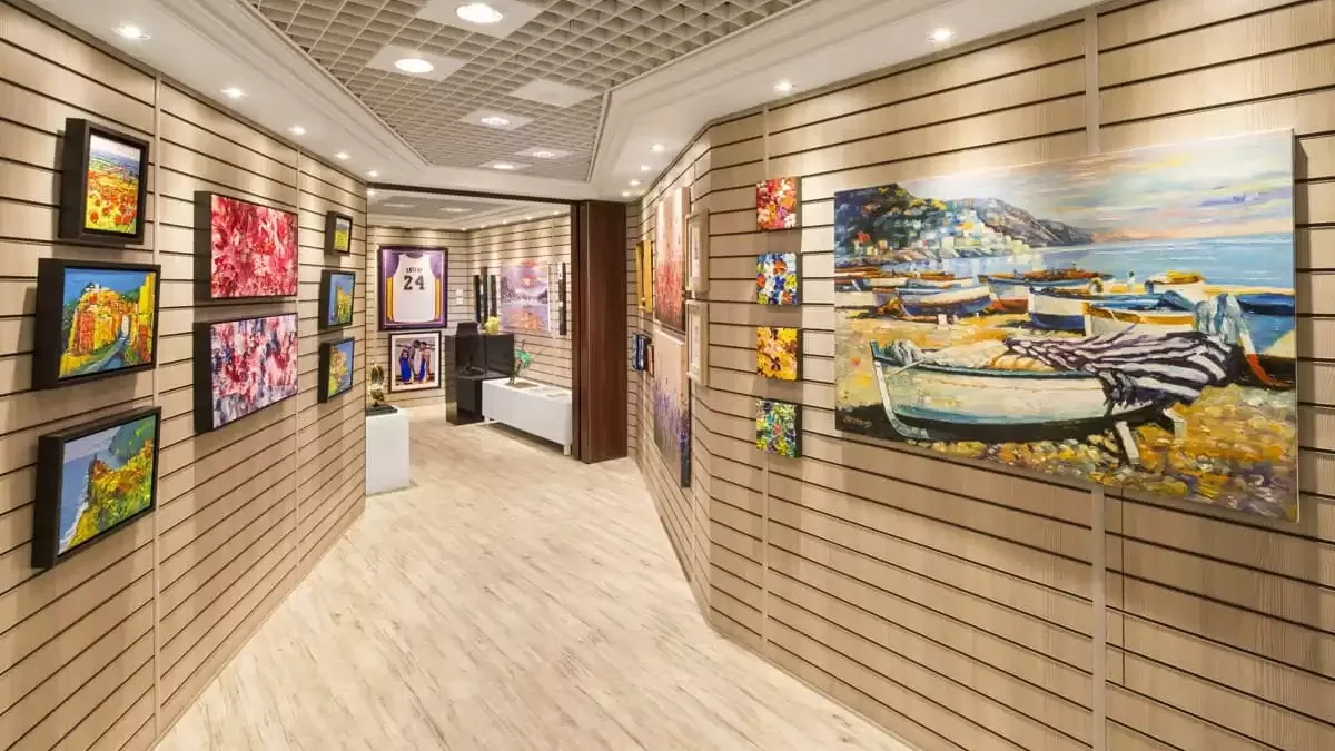 Espaces et activités à bord du Azamara Journey
