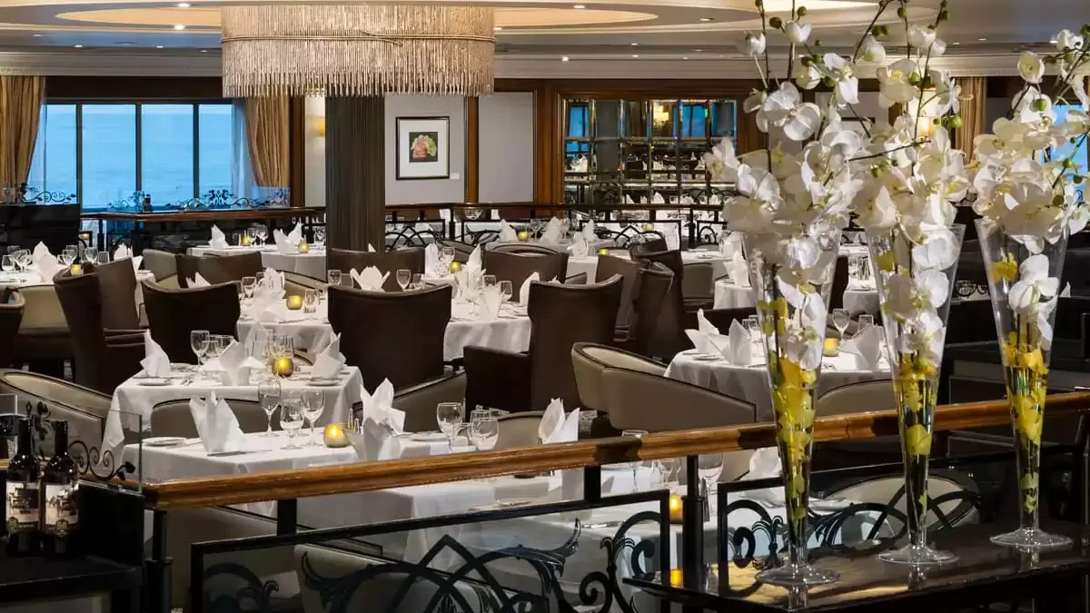 Espaces et activités à bord du Azamara Journey