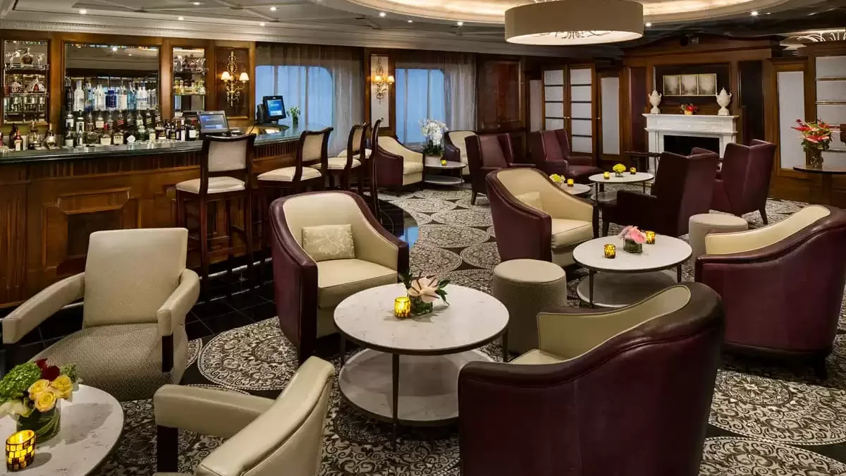 Espaces et activités à bord du Azamara Journey