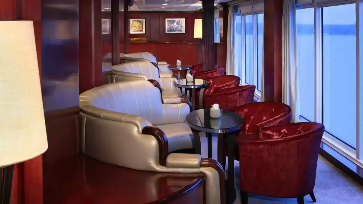 Espaces et activités à bord du Azamara Pursuit