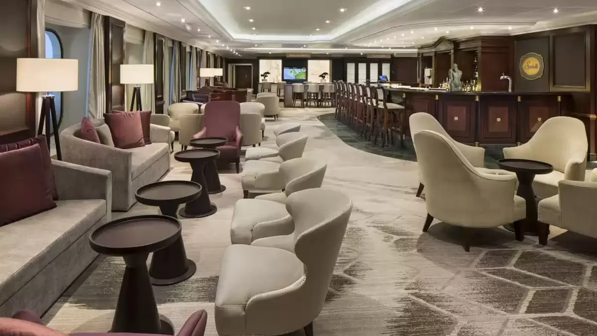 Espaces et activités à bord du Azamara Pursuit