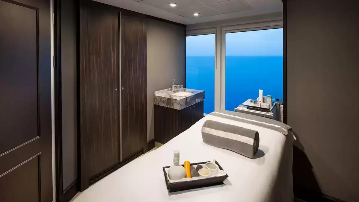 Espaces et activités à bord du Azamara Quest