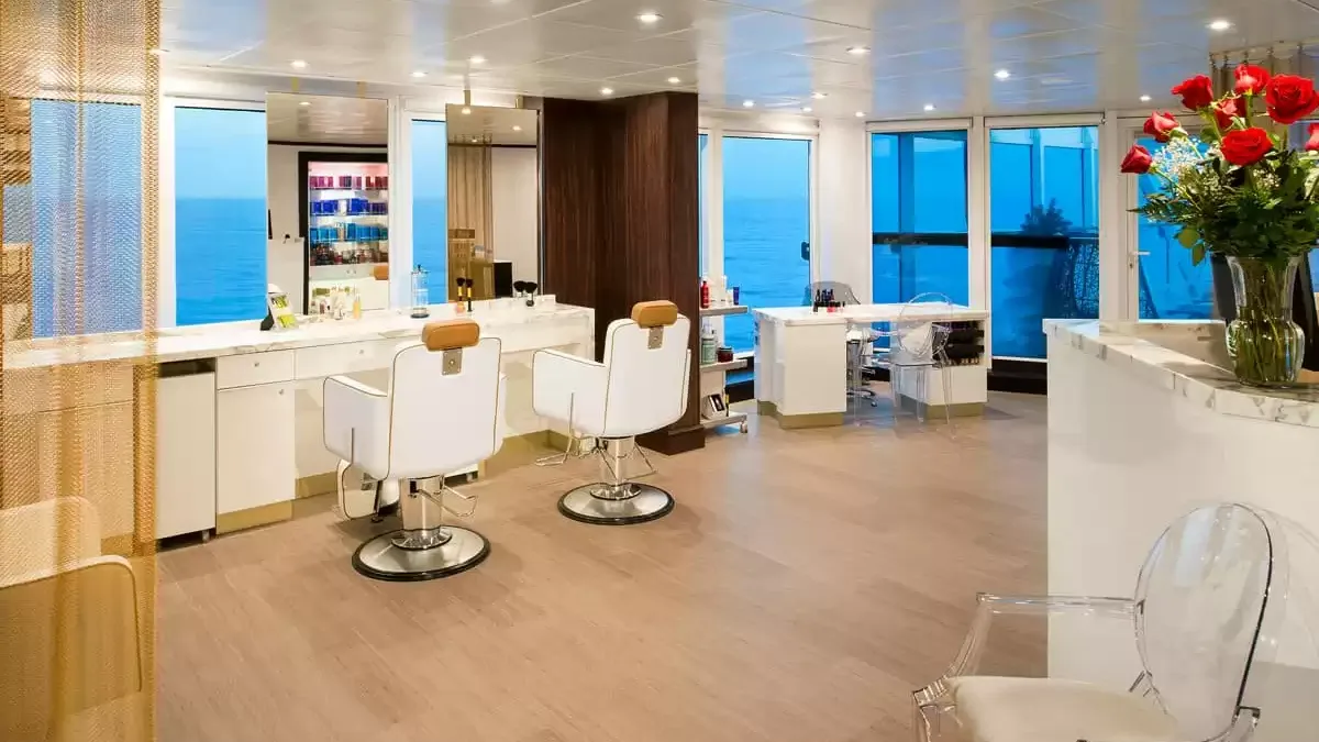 Espaces et activités à bord du Azamara Quest
