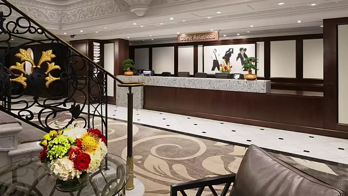 Espaces et activités à bord du Azamara Quest