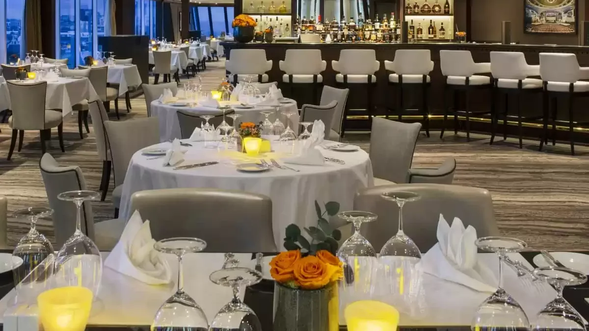 Espaces et activités à bord du Azamara Quest