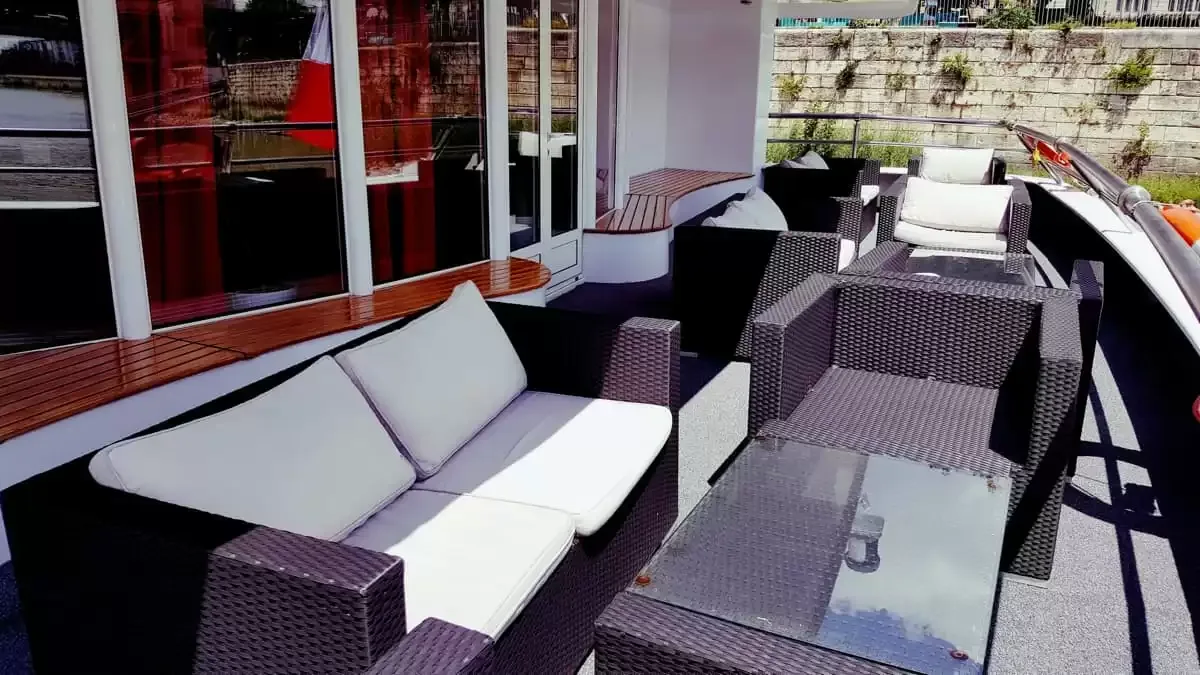 Espaces et activités à bord du Beethoven
