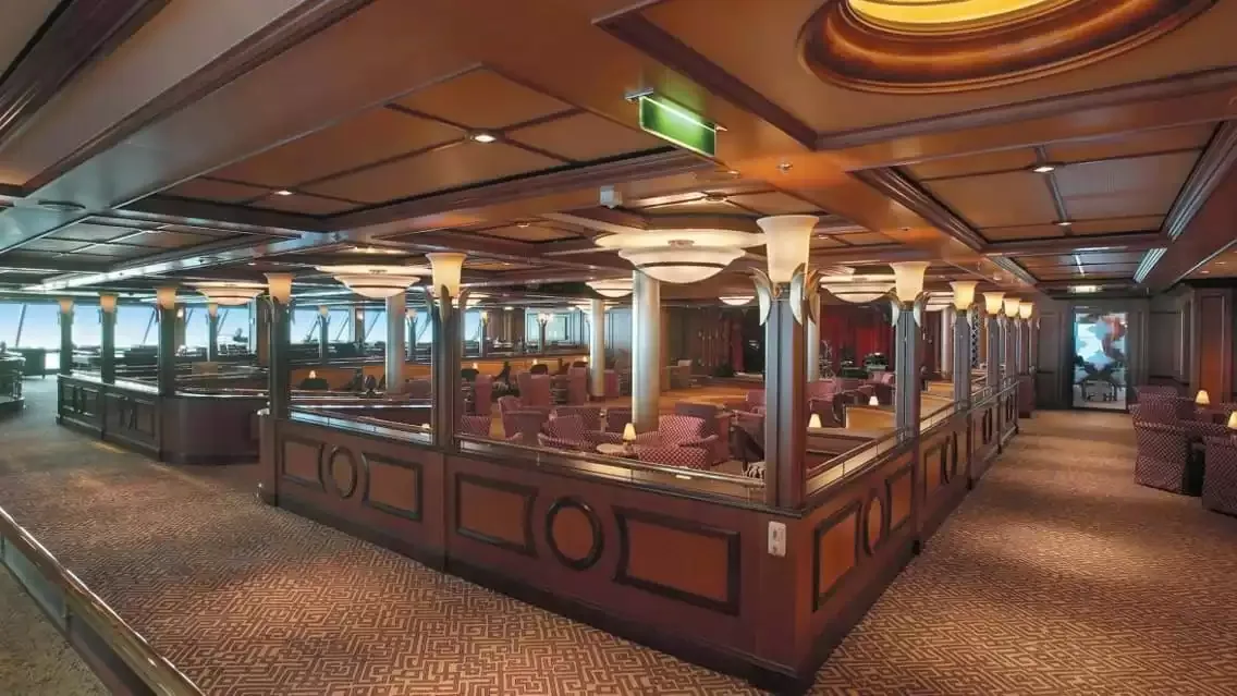 Espaces et activités à bord du Brilliance of the Seas