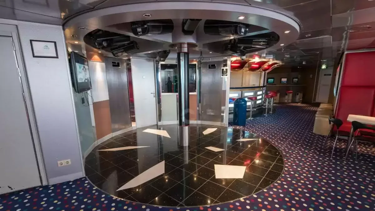 Espaces et activités à bord du Brilliance of the Seas