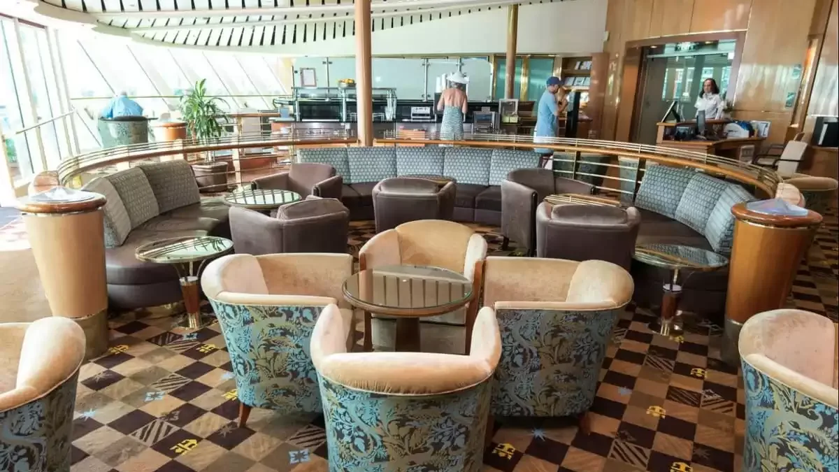 Espaces et activités à bord du Brilliance of the Seas