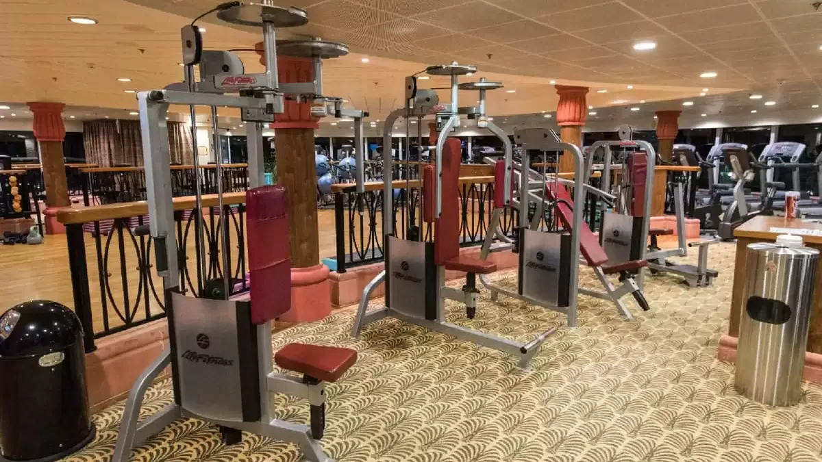 Espaces et activités à bord du Brilliance of the Seas