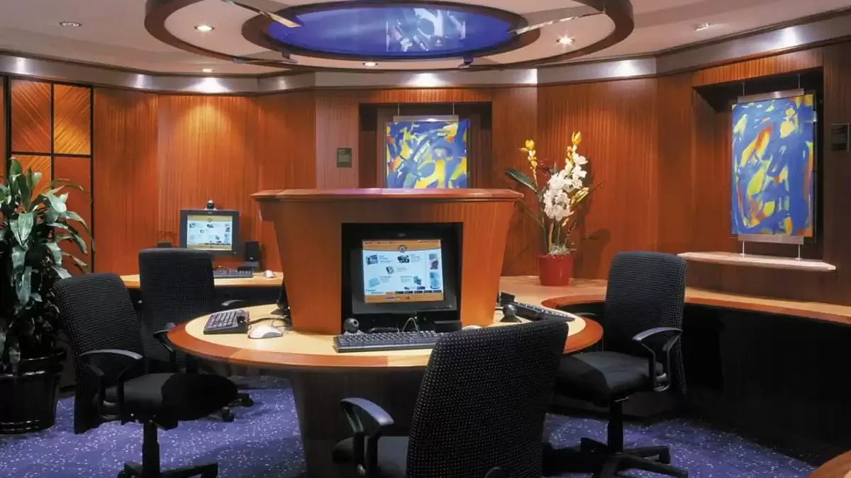 Espaces et activités à bord du Brilliance of the Seas
