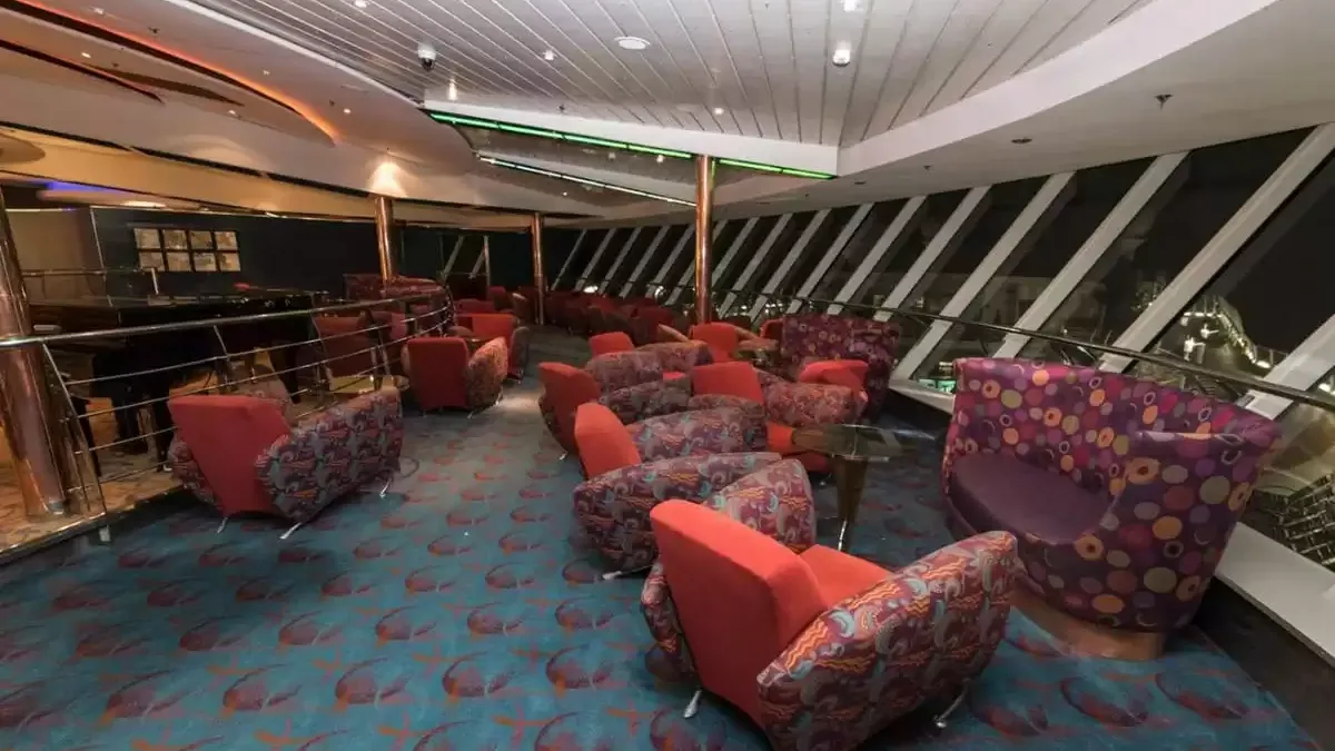 Espaces et activités à bord du Brilliance of the Seas