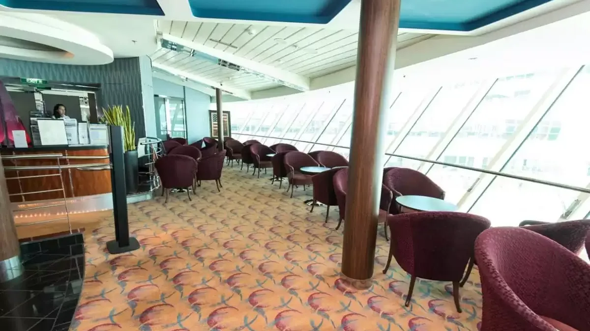Espaces et activités à bord du Brilliance of the Seas