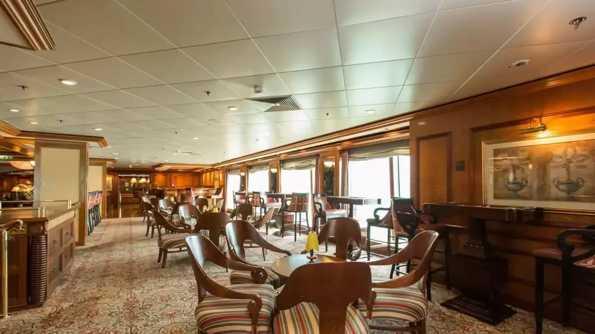 Espaces et activités à bord du Brilliance of the Seas