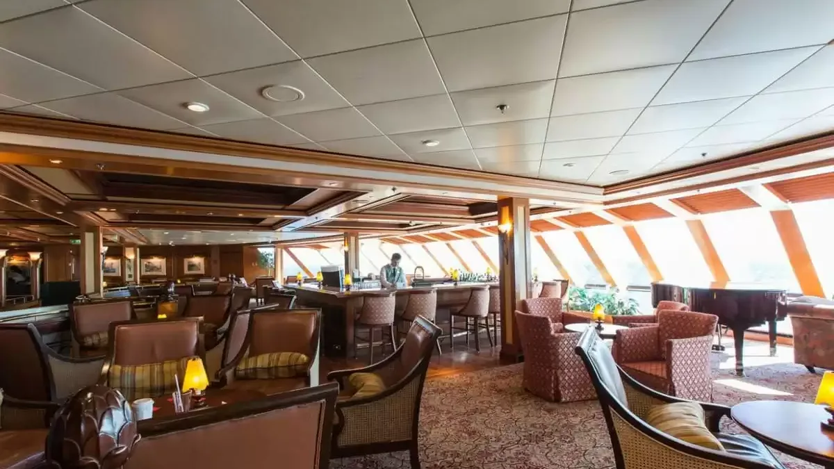 Espaces et activités à bord du Brilliance of the Seas