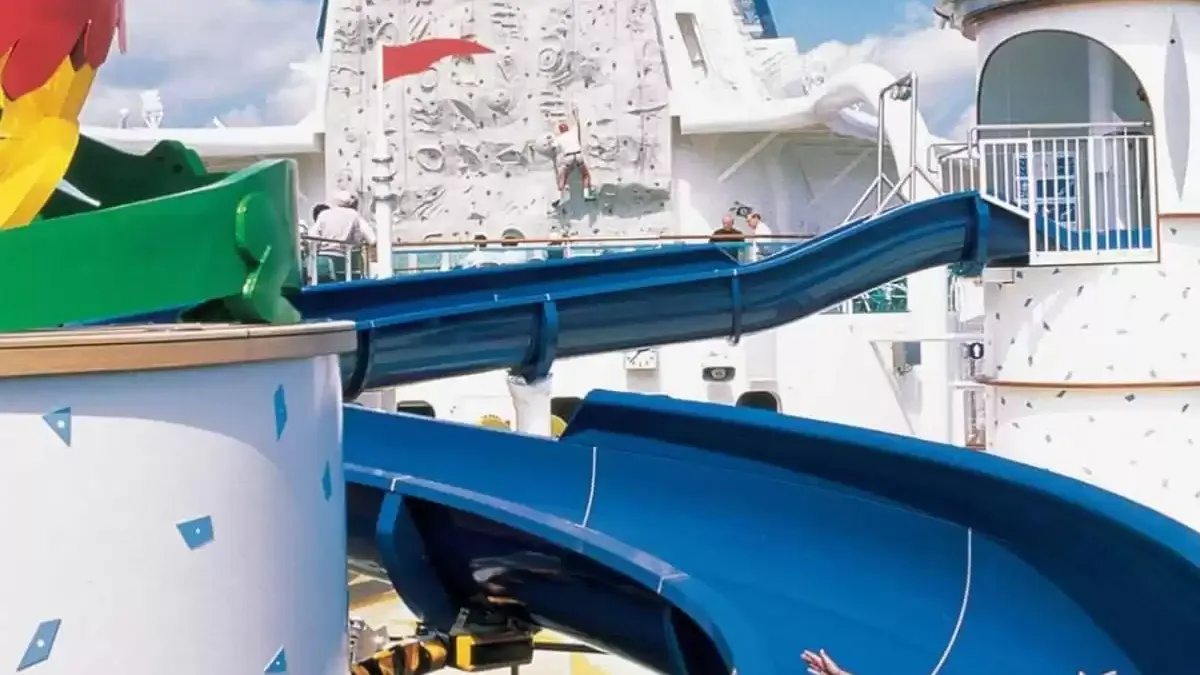 Espaces et activités à bord du Brilliance of the Seas